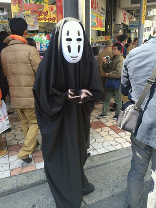Illustration for article titled Some of Japan's Most Wonderful And Strange Cosplay
